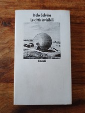 Italo Calvino Le Città Invisibili Einaudi Nuovi Coralli