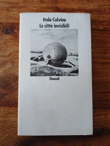 Italo calvino città - calvino,