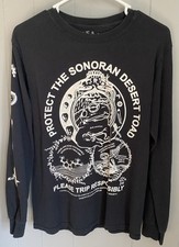 T-shirt manica lunga Sonoran