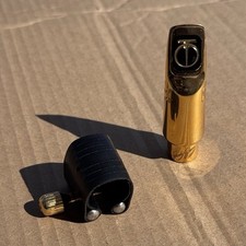 JodyJazz soprano Saxophone