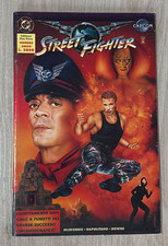 STREET FIGHTER NUMERO UNICO