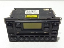 AUTORADIO PER TOYOTA Rav4 2° Serie 8612042130 1CDFTV (00>03)