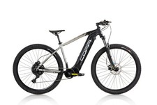 Ebike mtb coppi - mtb, 10v