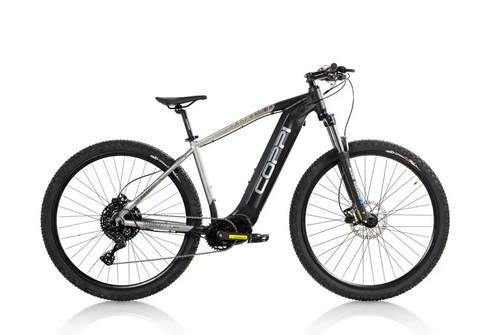 Ebike mtb coppi trailer - ebike,