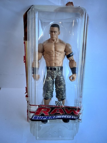 Wwe john cena mattel - wwe,
