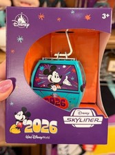2026 Disney Park Skyliner