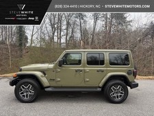 2026 Jeep Wrangler 4-DOOR