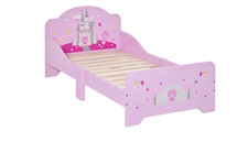 Letto Castello Principessa