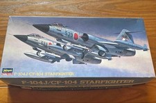 F104J/CF104 Starfighter scala