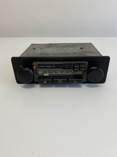 Blaupunkt essen stereo - blaupunkt,