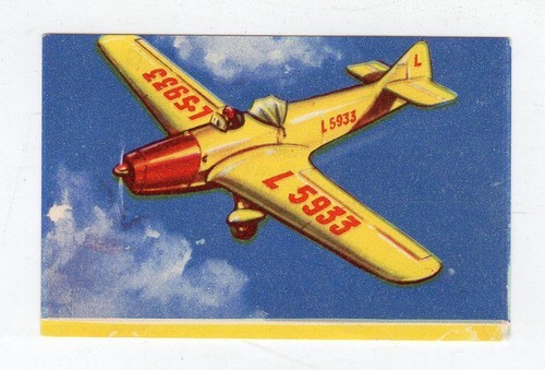 Figurina aviazione d oggi - figurina, d'oggi