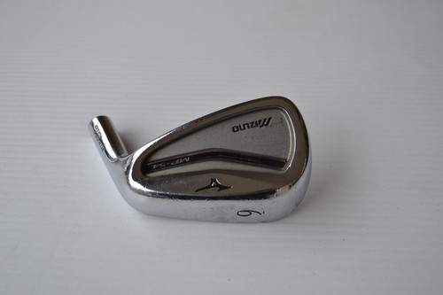 Mizuno testa in ferro - mizuno,