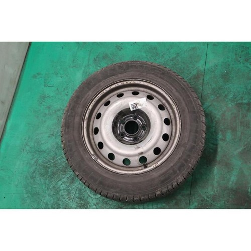 Cerchio ferro fiat scudo - 1,