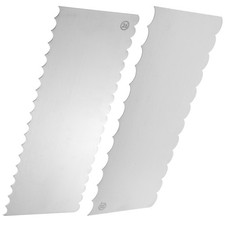  2 Pcs Panificazione Attrezzatura Accessori Per Dolci Strumento Pasticceria