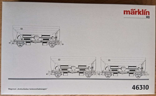 Märklin 46310 gruppo carri - gruppo,