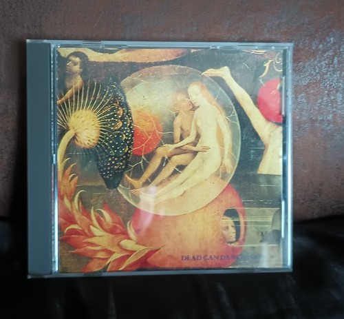 Dead can dance aion - dead, (from