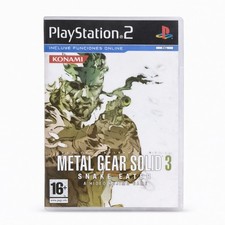 Metal Gear Solid 3: Snake
