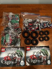 LEGO TECHNIC: Trattore con