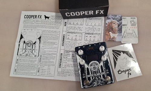 Console multieffetto cooper - console,