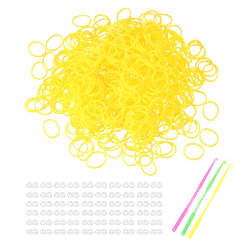 1800 pcs loom rubber bands - pcs,