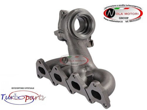 Turbo turbina collettore - turbo,