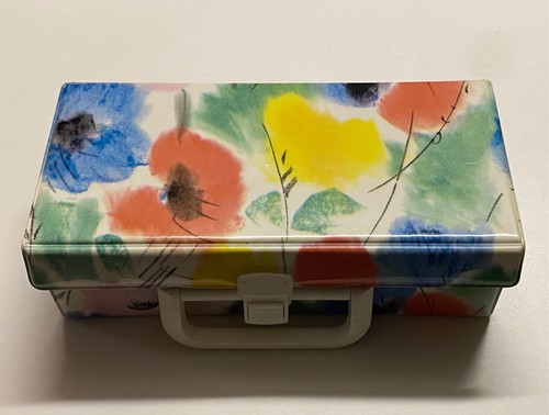 Valigetta porta musicassette