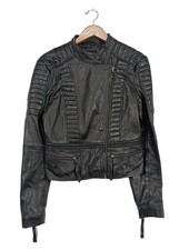 OBJECT Giacca in pelle Donna