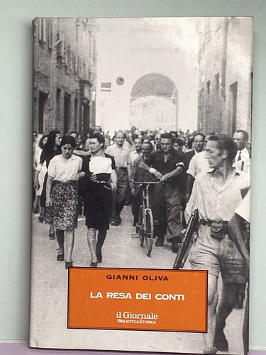 Resa dei conti - resa, oliva