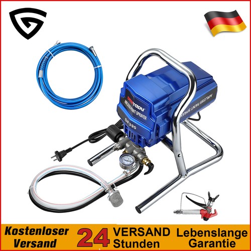 Airless spruzzatore vernice - airless,