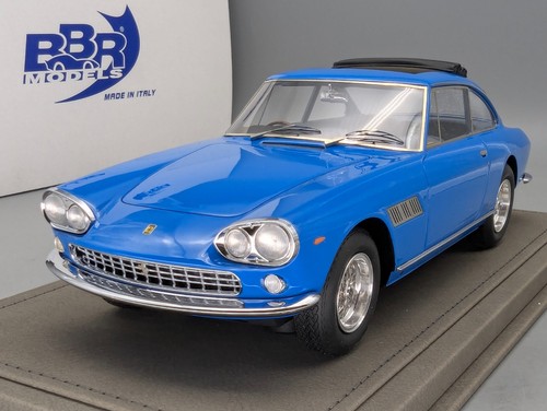 Modellini auto bbr - modellini, 1:18