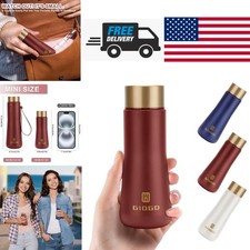 Insulated Slim Thermo Bottle