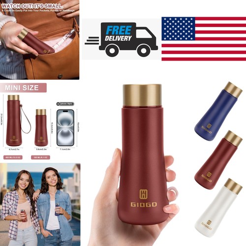 Insulated slim thermo - insulated,