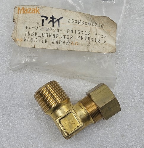 Mazak z50mb002210 connettore - z50mb002210,