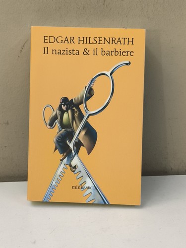 Nazista barbiere edgar - il, e