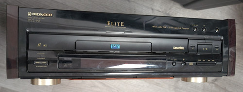 Pioneer lettore dvd - lettore, ld