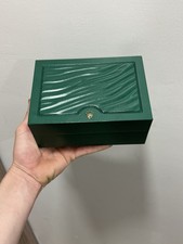 Rolex Green Luxury
