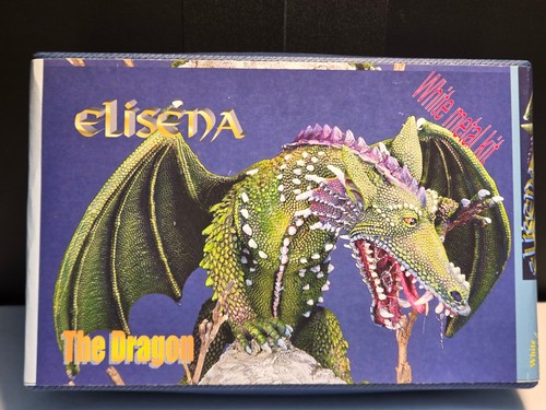 Figurino the dragon - figurino,