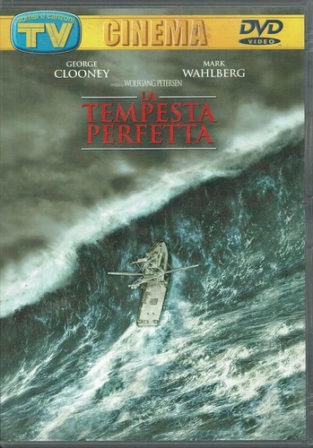 Dvd tempesta perfetta - la,