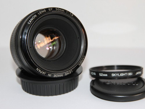 Fotocamera testata canon eos - fotocamera,