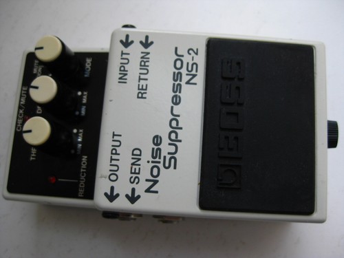 Boss 2008 pedale - ns-2,