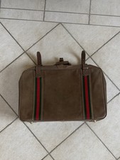 Valigia Gucci vintage