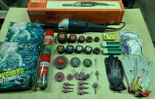 Smerigliatrice Assiale Dritta 900W - Bosch GGS 16