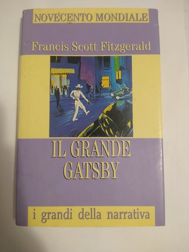 Grande gatsby francis - grande,