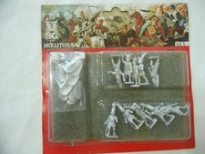 MIRLITON S.G.HISTORICAL SOLDATINI PIOMBO DA COLLEZIONE MINIATURES ROMANI.
