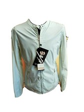 GIACCA MOTO BELSTAFF CELESTE