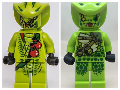 Lego minifigure lasha - -,