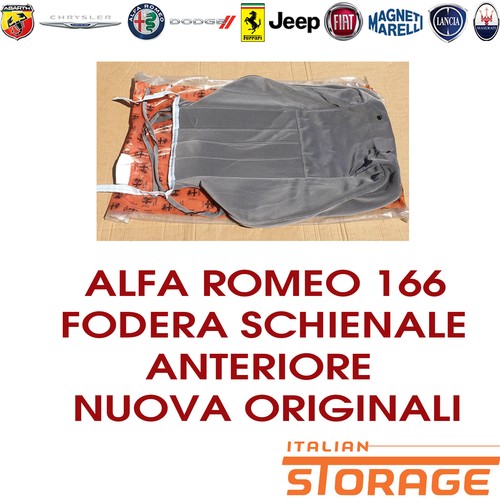 Alfa romeo 166 fodera - 166,