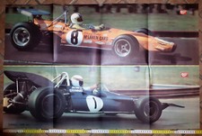  POSTER AUTOSPRINT 1970