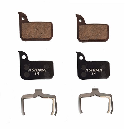 Ashima set pastiglie freno - ashima,