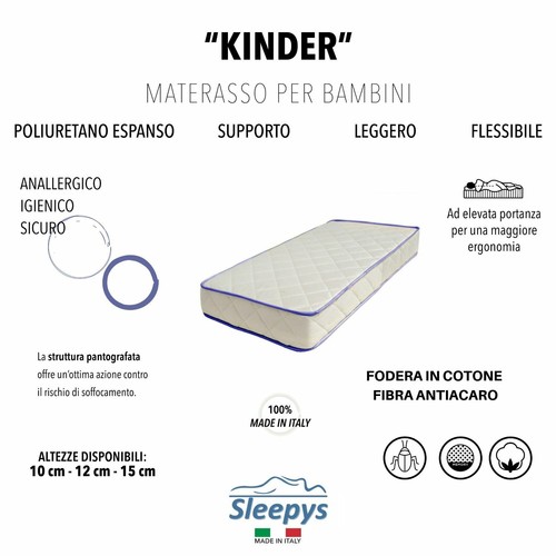 Materasso bambino lettino - bambino,